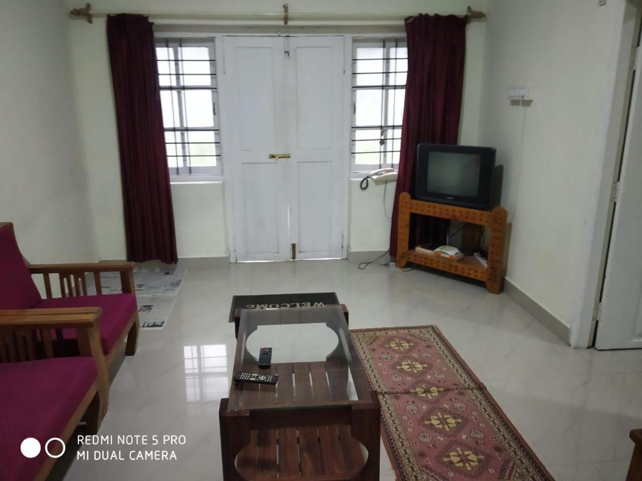 Munnar Heritage Bungalow エクステリア 写真