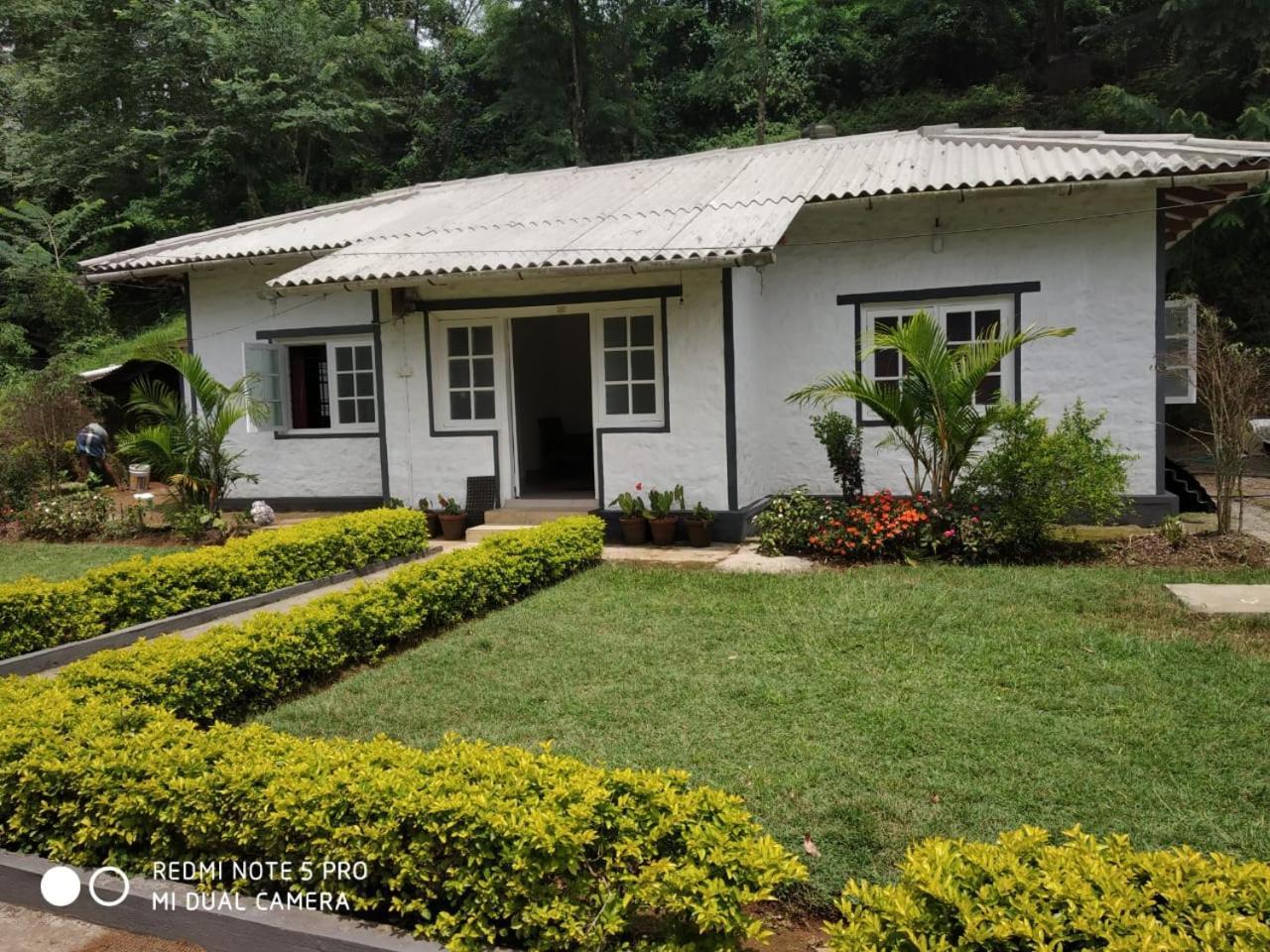 Munnar Heritage Bungalow エクステリア 写真